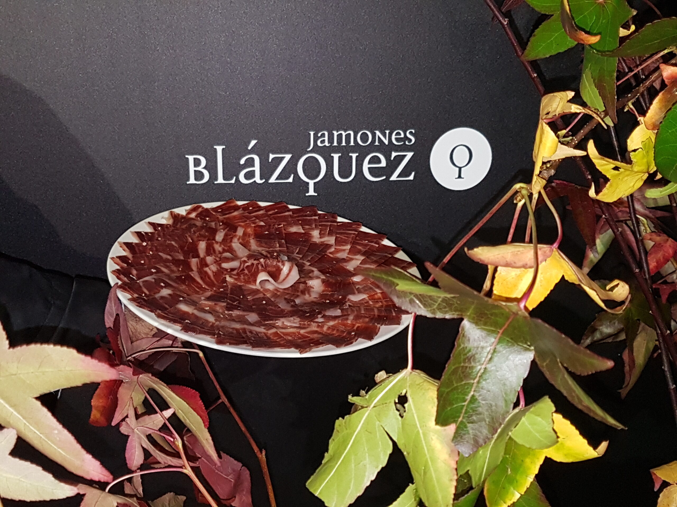 Jamones Blazquez Premios Telva
