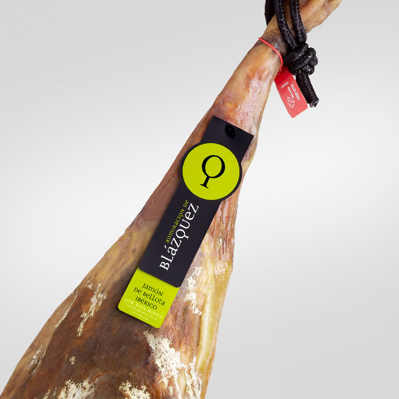 Jamón Admiración Blázquez