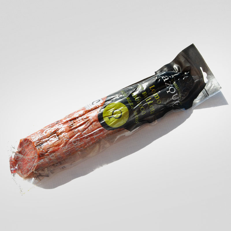 Lomo Ibérico de Bellota Admiración (mitad)