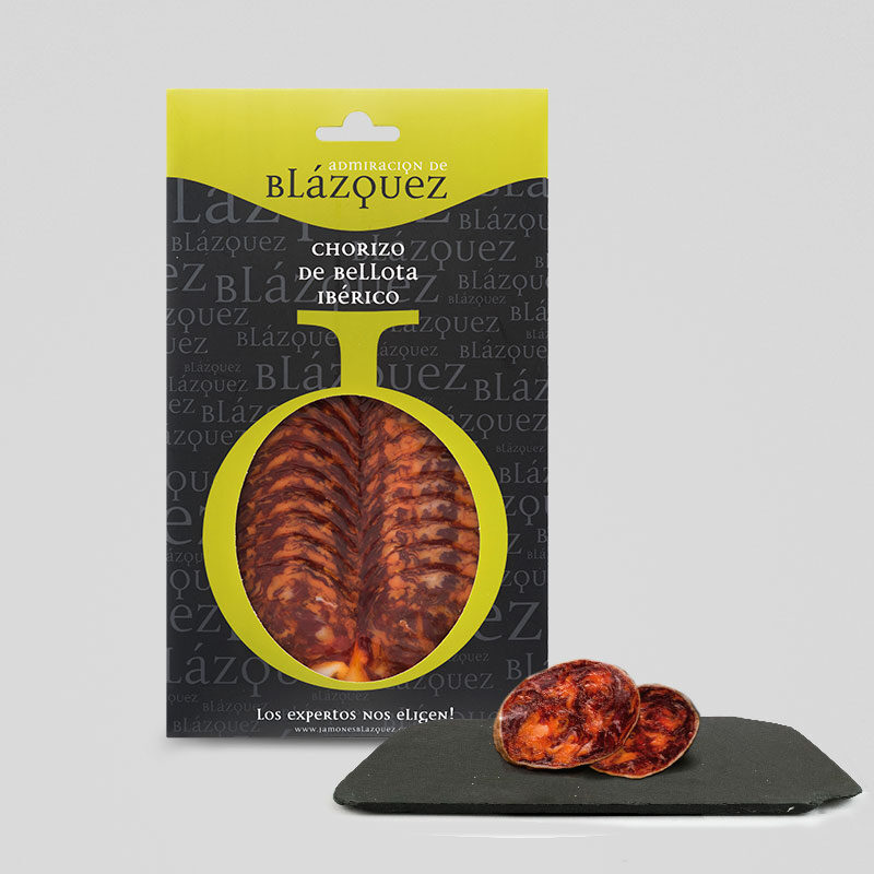 Loncheado Chorizo Admiración Blázquez Galería
