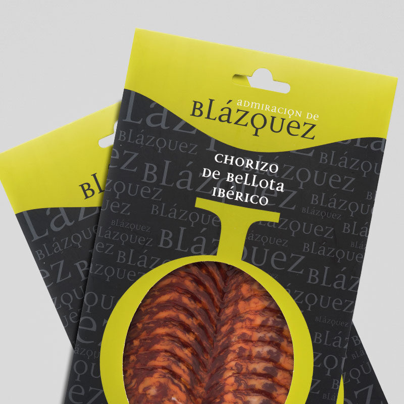 Loncheado Chorizo Admiración Blázquez