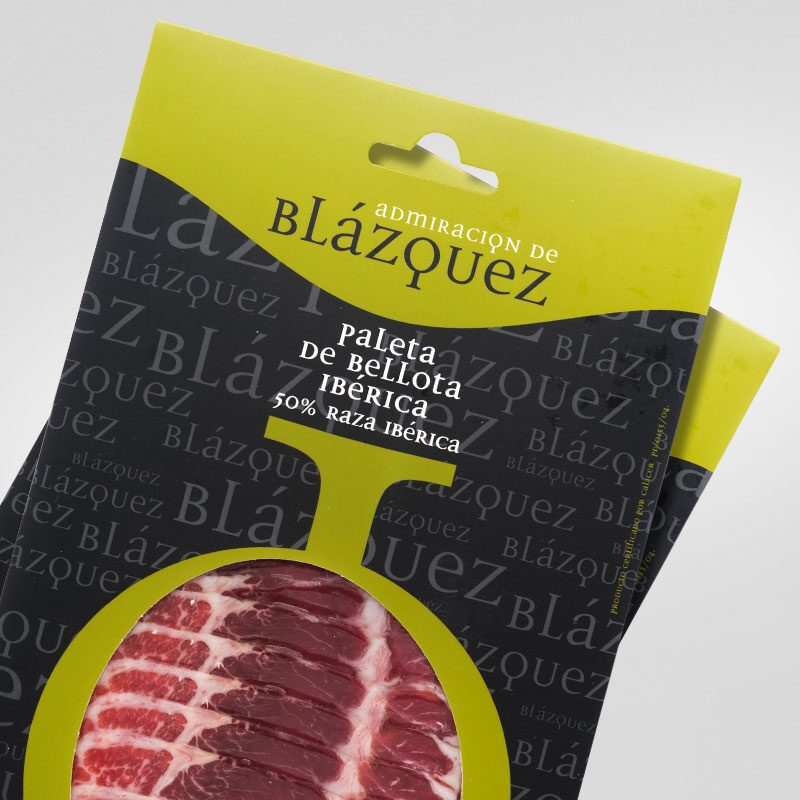 Loncheado Paleta Admiración Blázquez