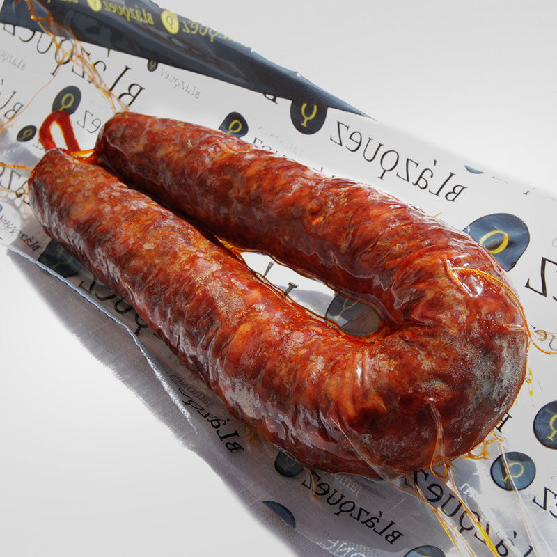 Longaniza Ibércia Picante