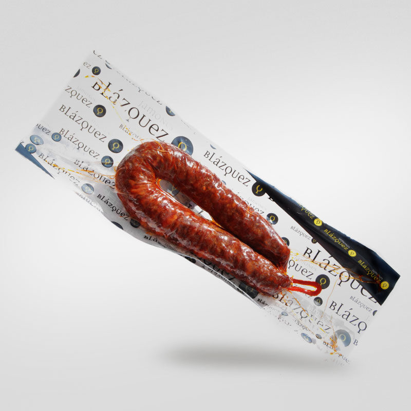 Longaniza Ibérica Picante Blázquez Galería