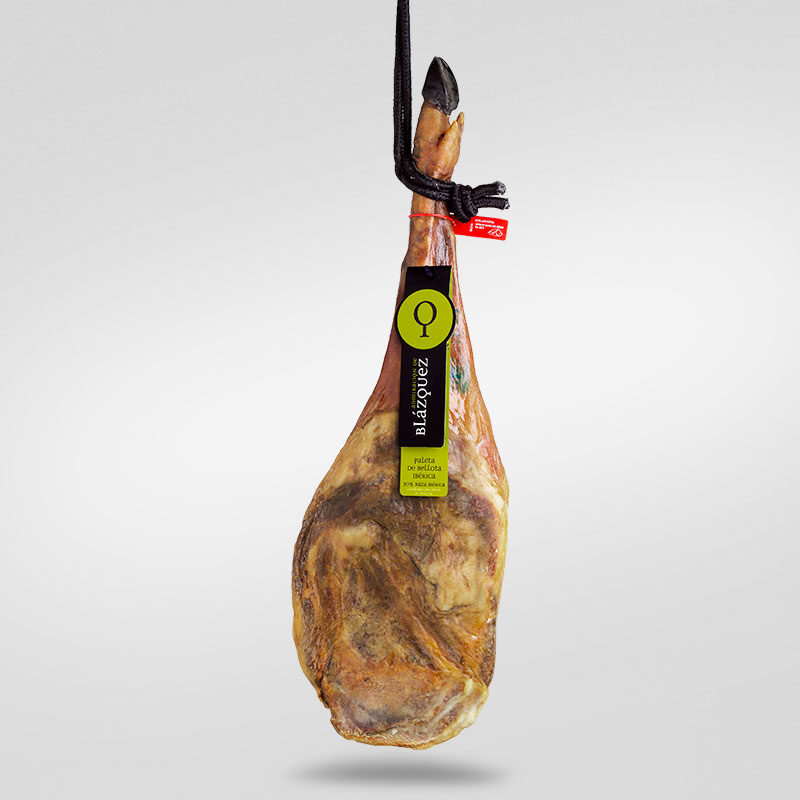 Paleta Ibérica de Bellota Admiración