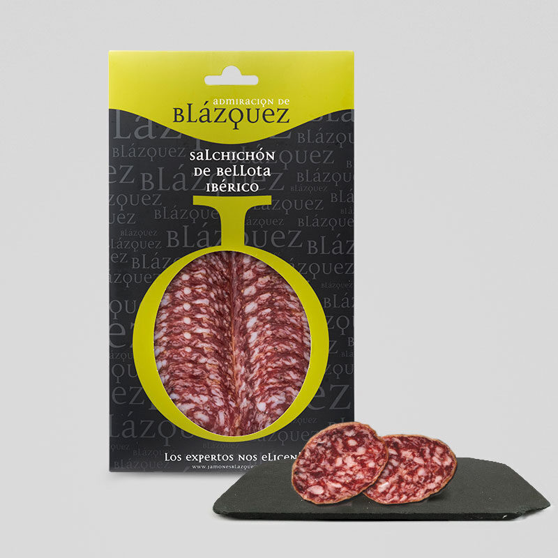 Loncheado Salchichón Admiración Blázquez