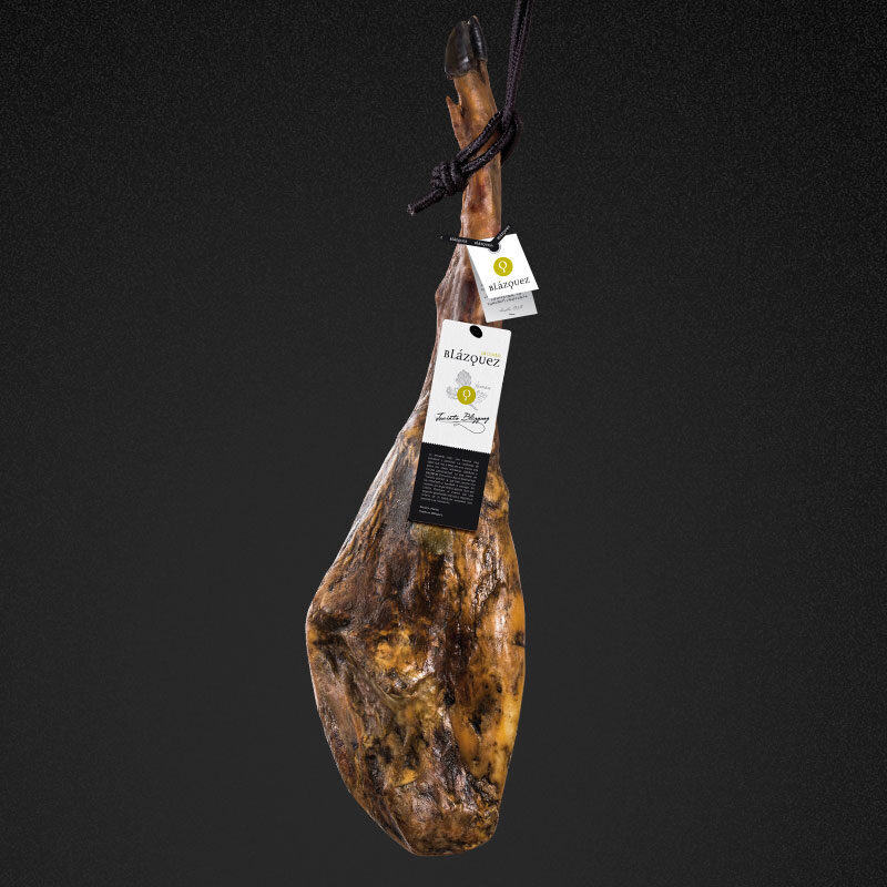 Jamón Iberico Jacinto Blázquez