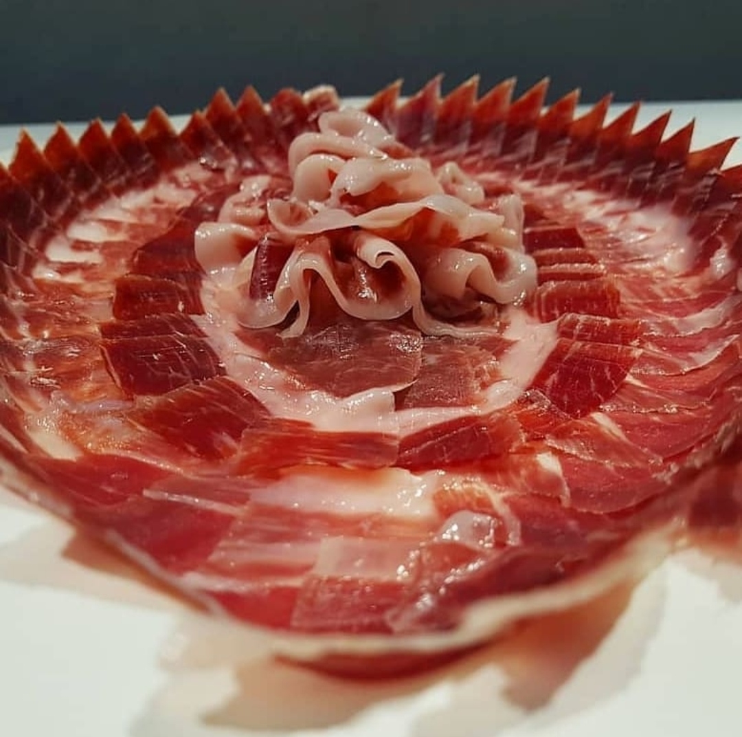 Plato Jamón Ibérico