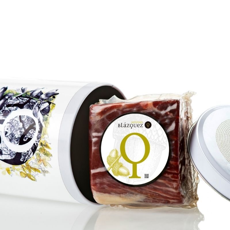 DADO IBÉRICO DE JAMON DE BELLOTA