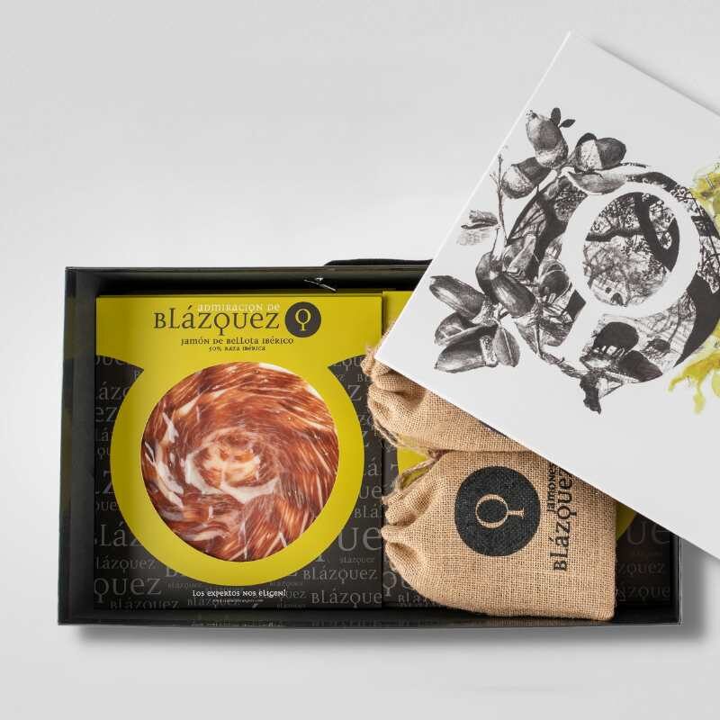 Jamón de bellota ibérico
