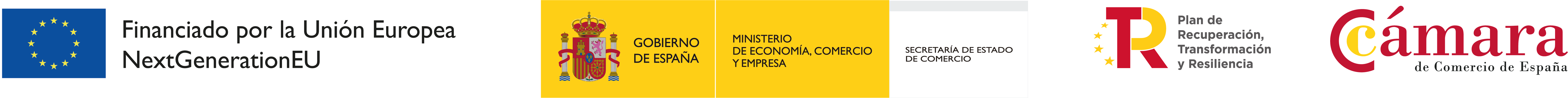 DE CERTIFICACIÓN INTERNACIONAL DE LA CÁMARA OFICIAL DE COMERCIO, INDUSTRIA, SERVICIOS Y NAVEGACIÓN DE ESPAÑA, EN EL MARCO DEL PLAN DE RECUPERACIÓN, TRANSFORMACIÓN Y RESILIENCIA (PRTR).